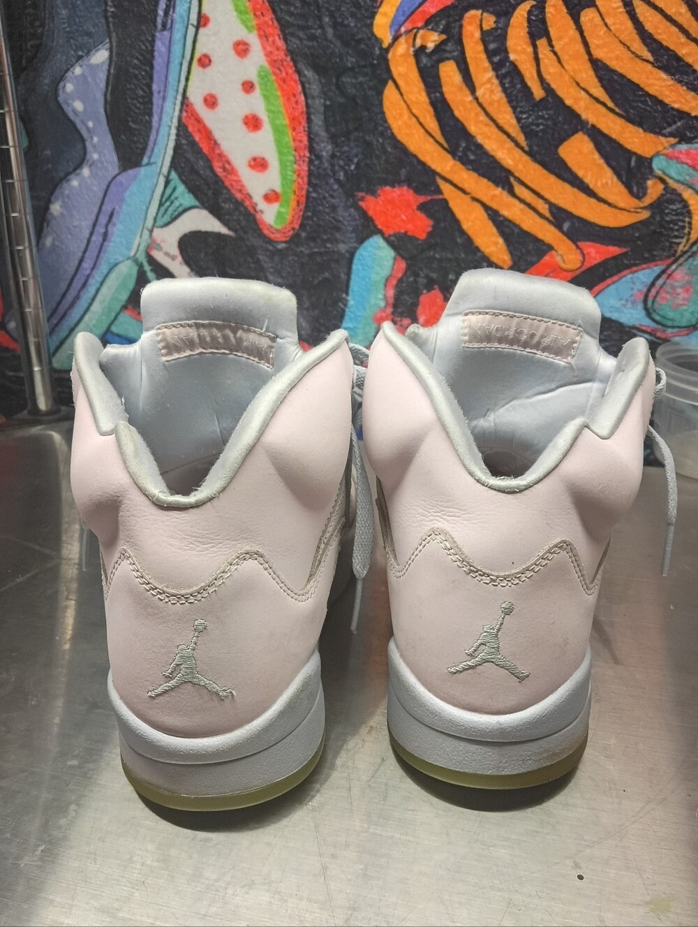 Jordan 5 - Picture 3 of 5